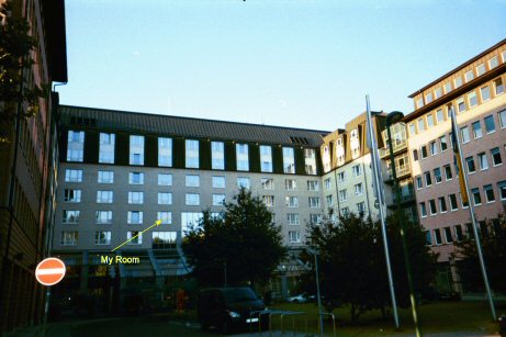 The Renaissance Leipzig Hotel