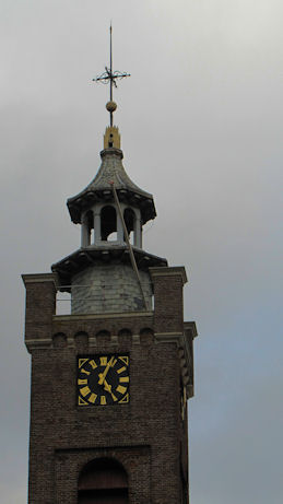 Kerk Burgh Toren