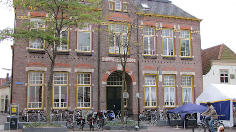 St. Jacobus School