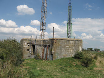 Communications Bunker
