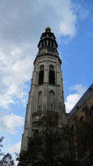 Lange Jan Abdij Toren