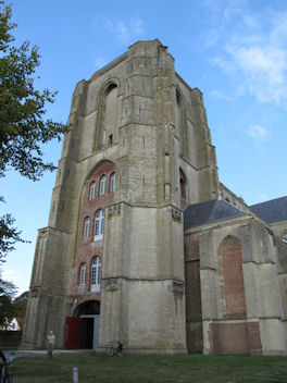 De Grote Kerk Toren