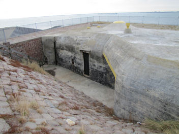 Oranje Molen Bunker