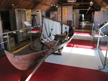 Norse Boat